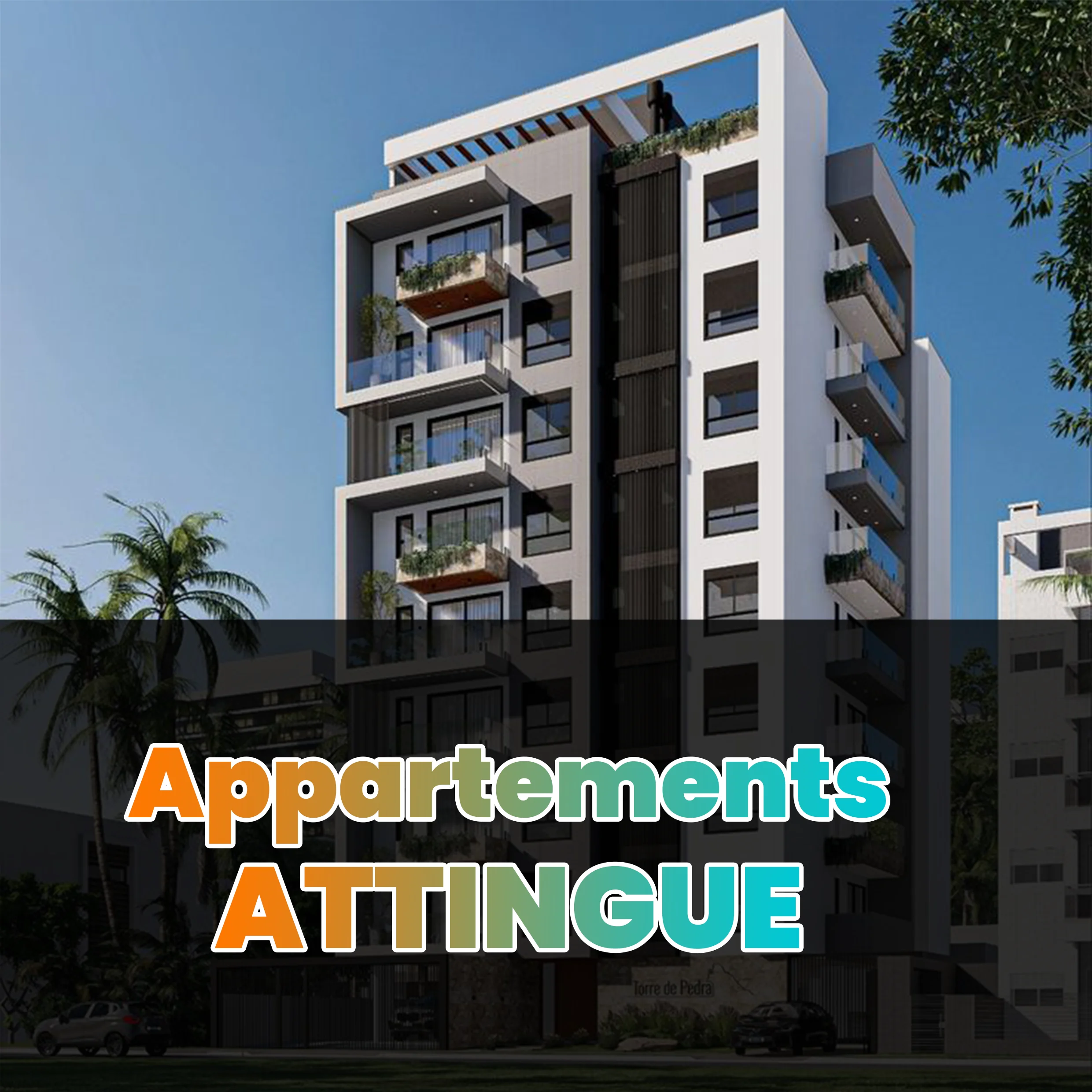 Appartements Attingué