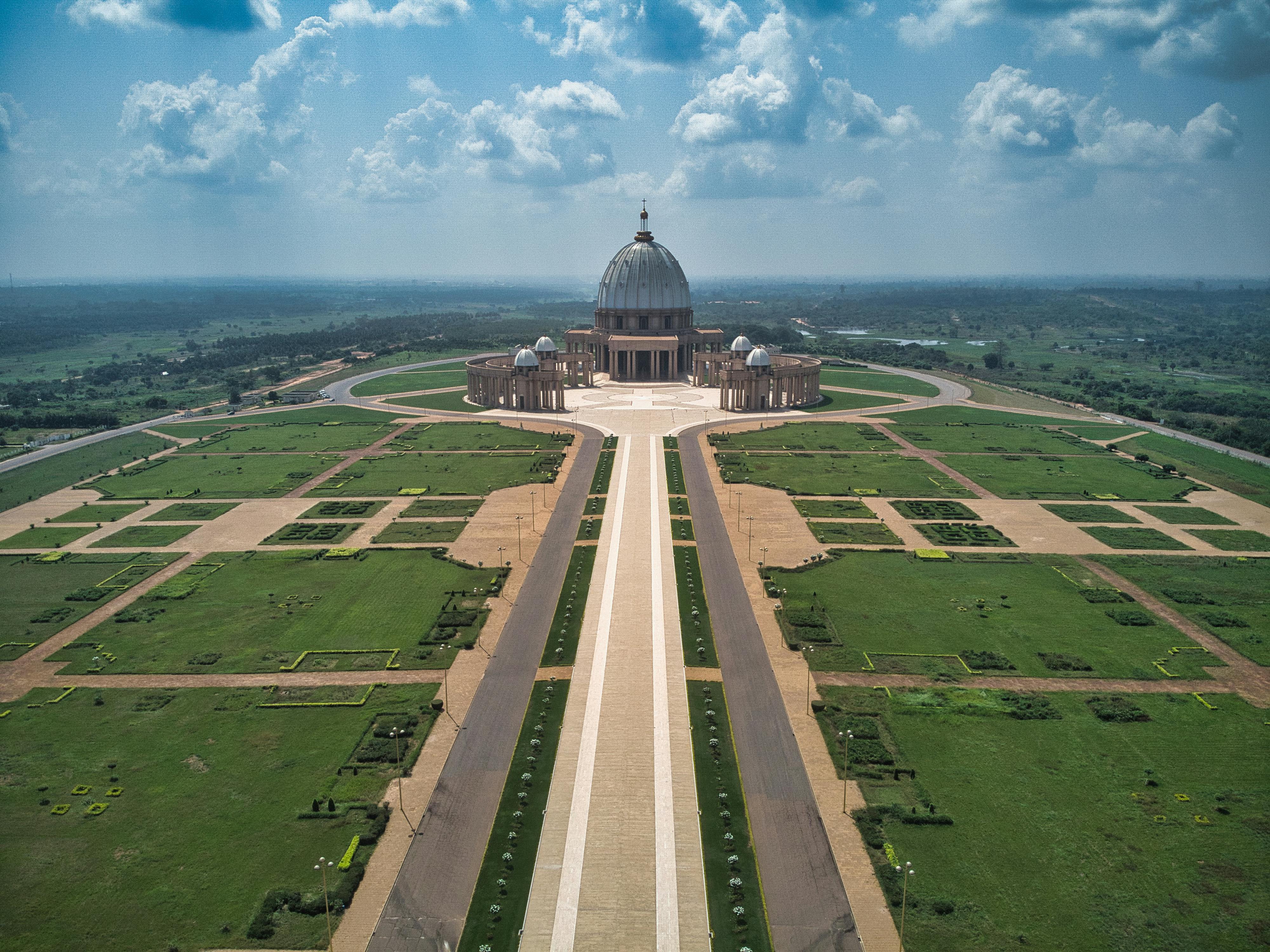 Basilique de Yamoussoukro